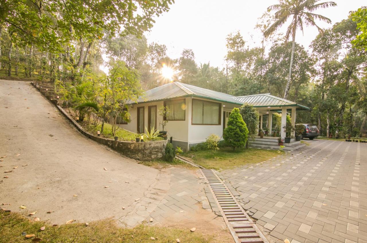 Rockville Wayanad Otel Sultan Bathery Dış mekan fotoğraf