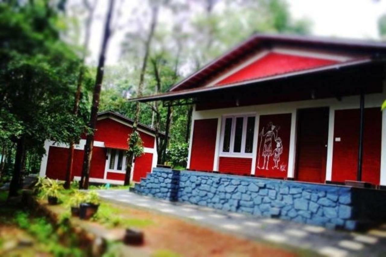 Rockville Wayanad Otel Sultan Bathery Dış mekan fotoğraf