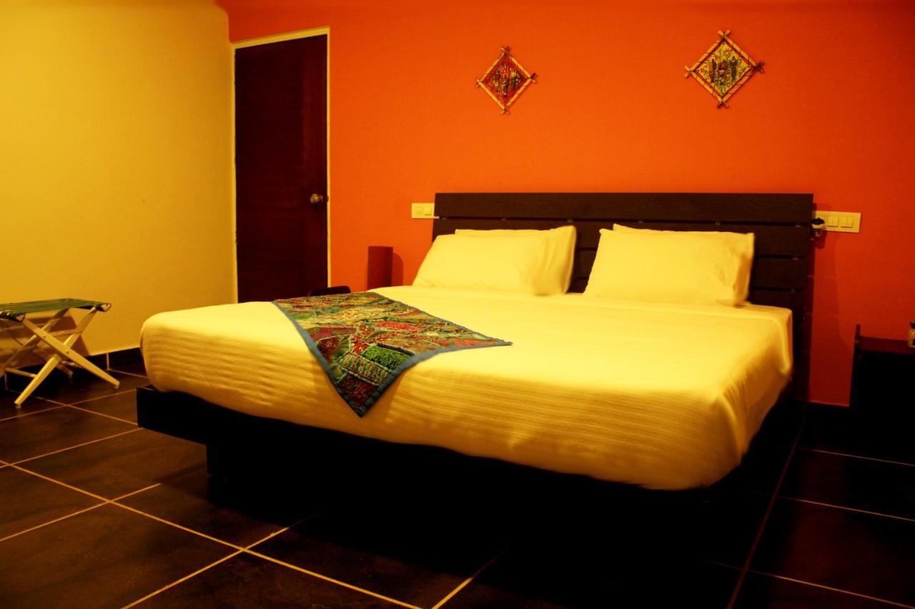 Rockville Wayanad Otel Sultan Bathery Dış mekan fotoğraf